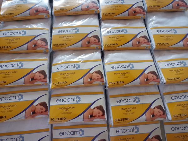 Doação Lenções – Loja do Beto