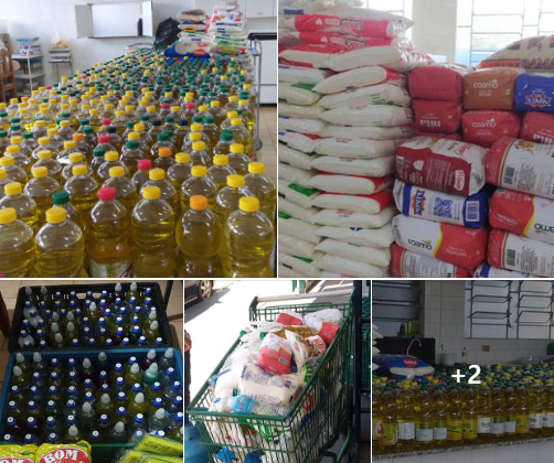 Campanha Solidariedade